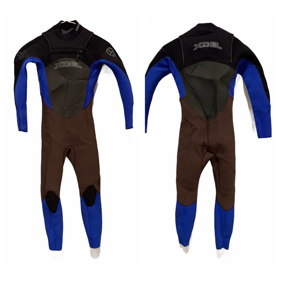 Other - XCEL Hawaii Infinity 4/3 Chest Zip Full Wetsuit 12